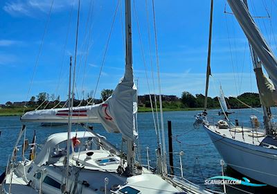 Sigma 38 Sailingboat 1987, with Volvo Penta engine, Germany