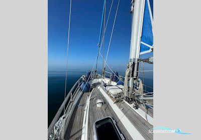 Siltala Nauticat 33 Sailingboat 1991, with Ford Lehmann 2722 engine, Germany
