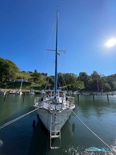 Siltala Nauticat 33 Sailingboat 1991, with Ford Lehmann 2722 engine, Germany