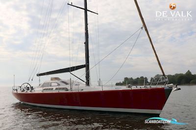 Simonis Voogd 63 With Lift Keel Sailingboat 1998, with Yanmar engine, The Netherlands