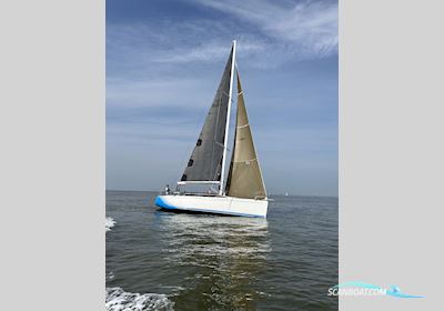 Sinergia 40 Sailingboat 2002, with Volvo engine, Germany