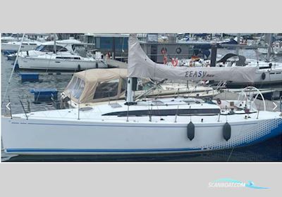 Sinergia 40 Sailingboat 2001, with Volvo engine, Germany