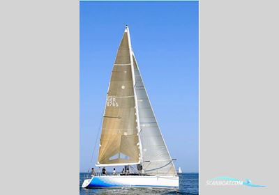 Sinergia 40 Sailingboat 2001, with Volvo engine, Germany