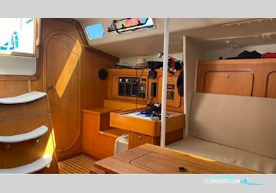 Sinergia 40 Sailingboat 2001, with Volvo engine, Germany