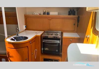 Sinergia 40 Sailingboat 2001, with Volvo engine, Germany