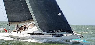 Sirena Azuree 41 -Verkauft- Sailingboat 2018, with Yanmar engine, The Netherlands
