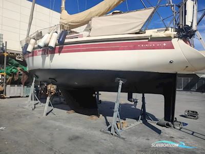 Sirius 31 ft Sailingboat 1988, with Volvo Penta engine, Spain