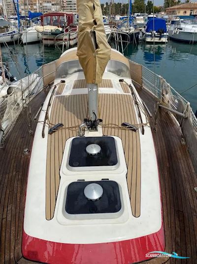 Sirius 31 ft Sailingboat 1988, with Volvo Penta engine, Spain