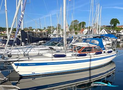 Sirius-Werft GmbH 38 DS Sailingboat 1999, with Volvo Penta engine, Denmark