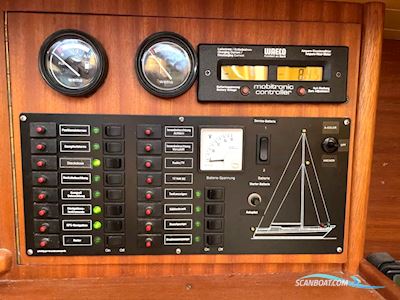 Sirius-Werft GmbH 38 DS Sailingboat 1999, with Volvo Penta engine, Denmark