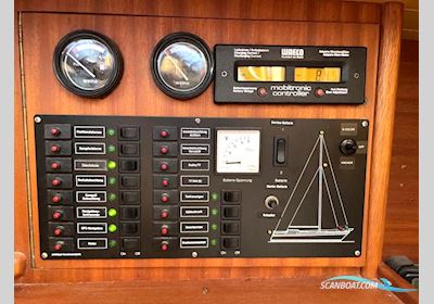 Sirius-Werft Gmbh 38 DS Sailingboat 1999, with Volvo Penta engine, Denmark