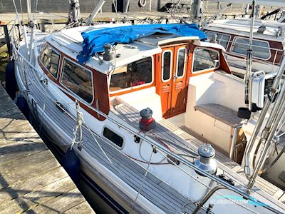 Sirius-Werft Gmbh 38 DS Sailingboat 1999, with Volvo Penta engine, Denmark