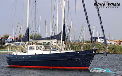 Skarpsno 44 Sailingboat 1998, with Isuzu engine, The Netherlands