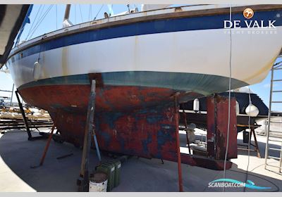 Skorpion 44 Sailingboat 1985, with Perkins Prima engine, Portugal