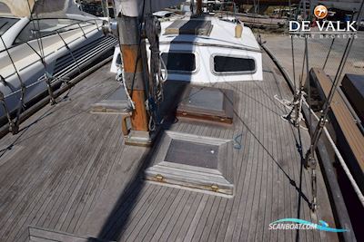 Skorpion 44 Sailingboat 1985, with Perkins Prima engine, Portugal