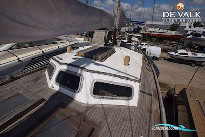 Skorpion 44 Sailingboat 1985, with Perkins Prima engine, Portugal