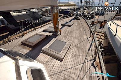 Skorpion 44 Sailingboat 1985, with Perkins Prima engine, Portugal