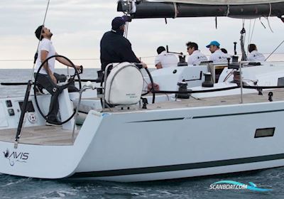 Sly Yachts 47 Avis Sailingboat 2011, with Volvo 55CV engine, Spain
