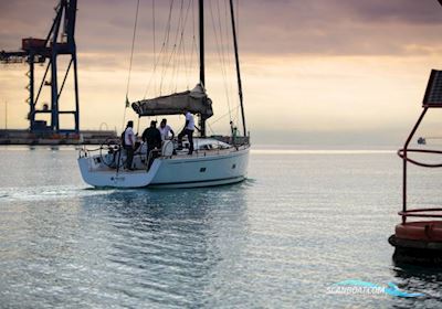 Sly Yachts 47 Avis Sailingboat 2011, with Volvo 55CV engine, Spain