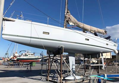 Sly Yachts 47 Avis Sailingboat 2011, with Volvo 55CV engine, Spain