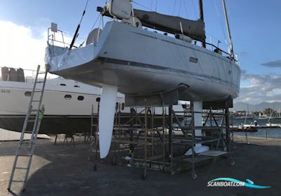 Sly Yachts 47 Avis Sailingboat 2011, with Volvo 55CV engine, Spain