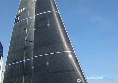 Sly Yachts 47 Avis Sailingboat 2011, with Volvo 55CV engine, Spain