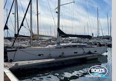 Sly Yachts SLY 47 Sailingboat 2012, with Lombardini engine, France
