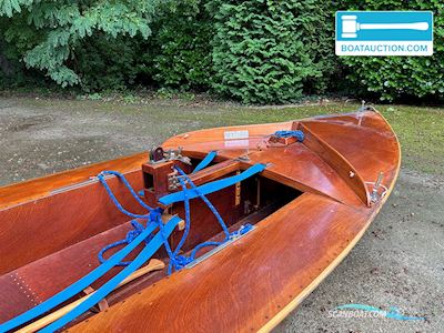 Snipe Dinghy Sailingboat 1967, Belgium