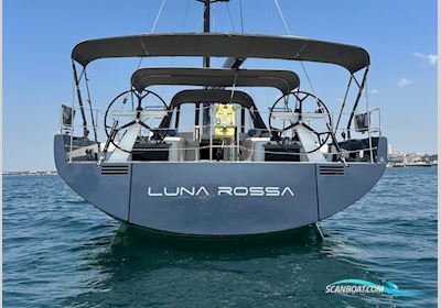 Solaris 50 Sailingboat 2023, with Volvo Penta D2-75F engine, Turkey