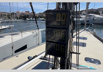 Solaris 55 Sailingboat 2018, with Hp 75 - 110 engine, Italy