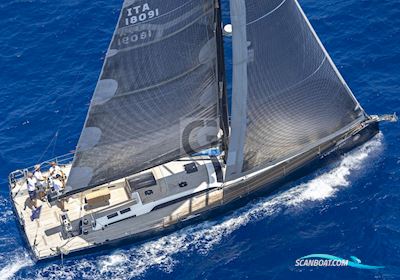 Solaris 58 Sailingboat 2017, with Volvo Penta D3-150 engine, Italy