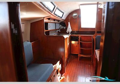 Solus 29 Sailingboat 1985, with Nanni 2013 engine, Denmark