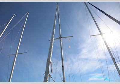 Solus 29 Sailingboat 1985, with Nanni 2013 engine, Denmark