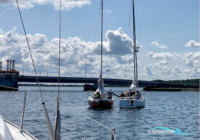 Solus Alta Sailingboat 1983, Denmark