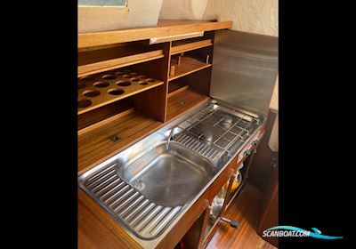 Solus Alta Sailingboat 1982, with Mercury engine, Denmark