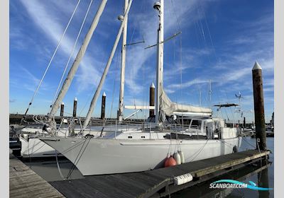 Sommerfeld Langfahrtyacht Kalb 55 Sailingboat 2001, with Yanmar engine, Germany
