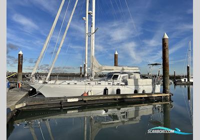 Sommerfeld Langfahrtyacht Kalb 55 Sailingboat 2001, with Yanmar engine, Germany