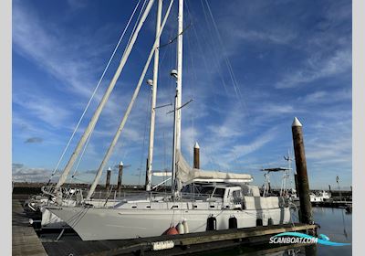 Sommerfeld Langfahrtyacht Kalb 55 Sailingboat 2001, with Yanmar engine, Germany