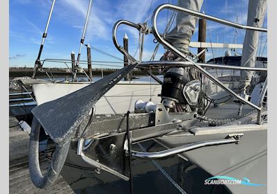 Sommerfeld Langfahrtyacht Kalb 55 Sailingboat 2001, with Yanmar engine, Germany