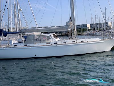 Sommerfeld Langfahrtyacht Kalb 55 Sailingboat 2001, with Yanmar engine, Germany