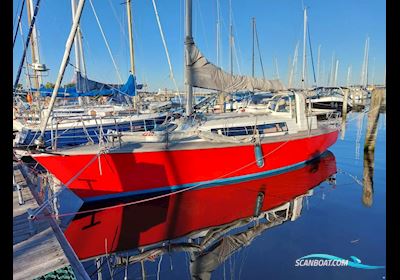 Sonstige Bruce Farr 9.2 Sailingboat 1980, with Volvo Penta MD10 engine, Germany