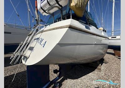 Southerly 100 Sailingboat 1991, with Yanmar 3YM30 engine, United Kingdom