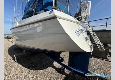 Southerly 100 Sailingboat 1991, with Yanmar 3YM30 engine, United Kingdom