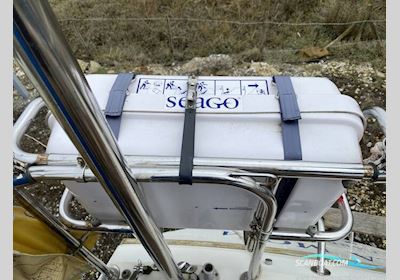 Southerly 100 Sailingboat 1991, with Yanmar 3YM30 engine, United Kingdom