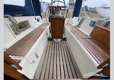 Southerly 100 Sailingboat 1991, with Yanmar 3YM30 engine, United Kingdom