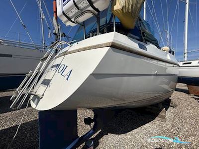 Southerly 100 Sailingboat 1991, with Yanmar 3YM30 engine, United Kingdom