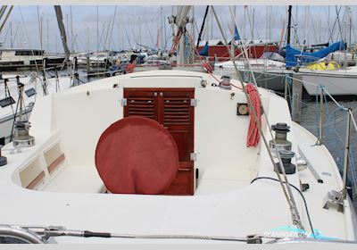 Southerly 105 Sailingboat 1981, with Lombardini 3 cyl L1003m engine, The Netherlands