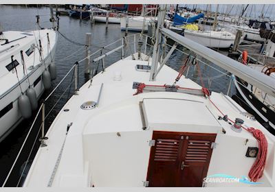 Southerly 105 Sailingboat 1981, with Lombardini 3 cyl L1003m engine, The Netherlands