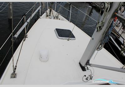 Southerly 105 Sailingboat 1981, with Lombardini 3 cyl L1003m engine, The Netherlands