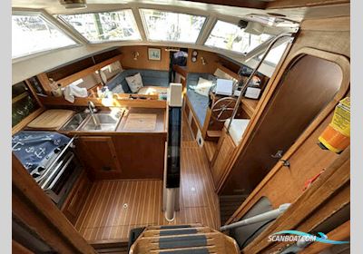 Southerly 115 Sailingboat 1988, with Yanmar 3YM30AE engine, United Kingdom